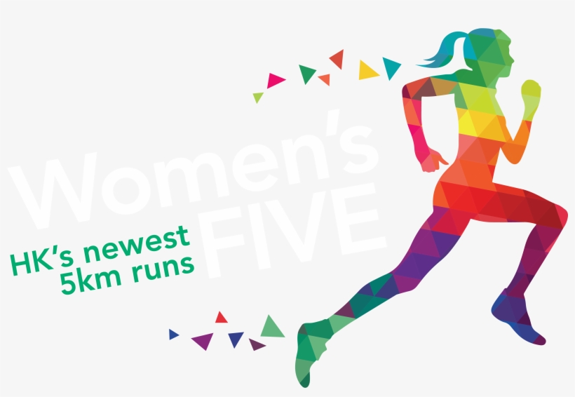 What Is The Women's Five - 5km Run, transparent png