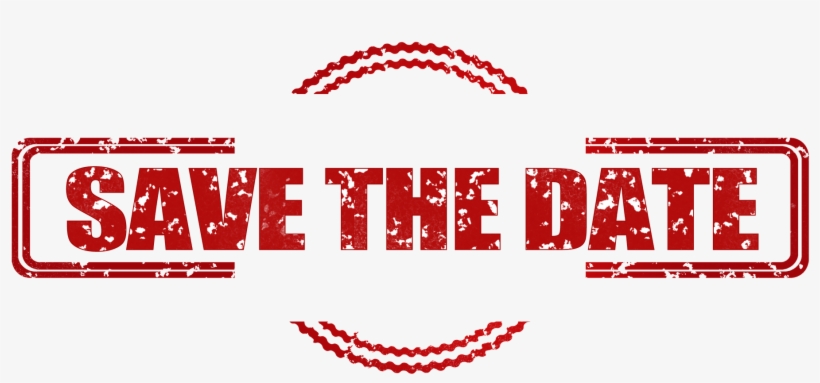Hey Klesick Farm Community - Save The Date Transparent, transparent png