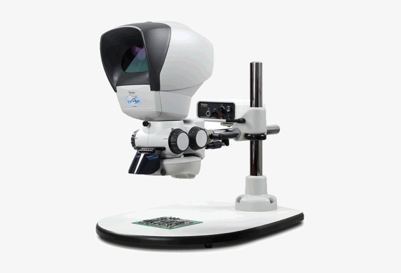Lynx Eyepiece-less Stereo Inspection Microscope - Stereo Microscope, transparent png