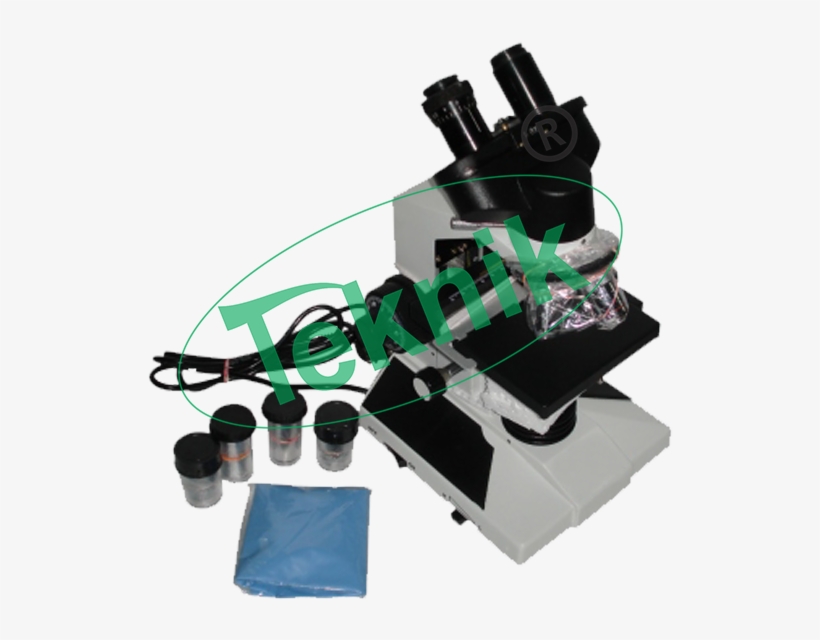 Microscope Equipment - Binocular Microscope - Microscope, transparent png