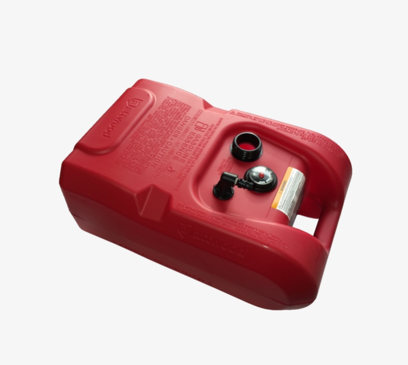 Gas Tank Kit, Plastic - Gasoline, transparent png