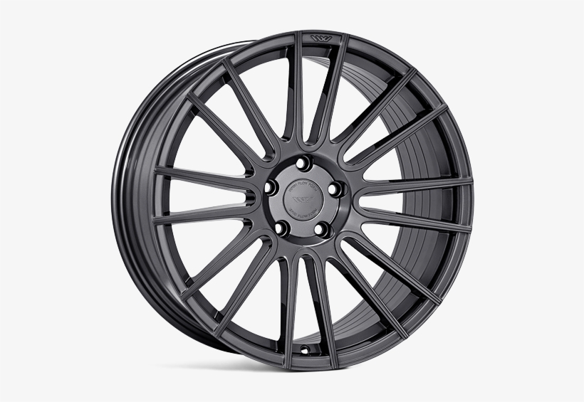 Ffr8 - Calibre Motion 2 Black, transparent png