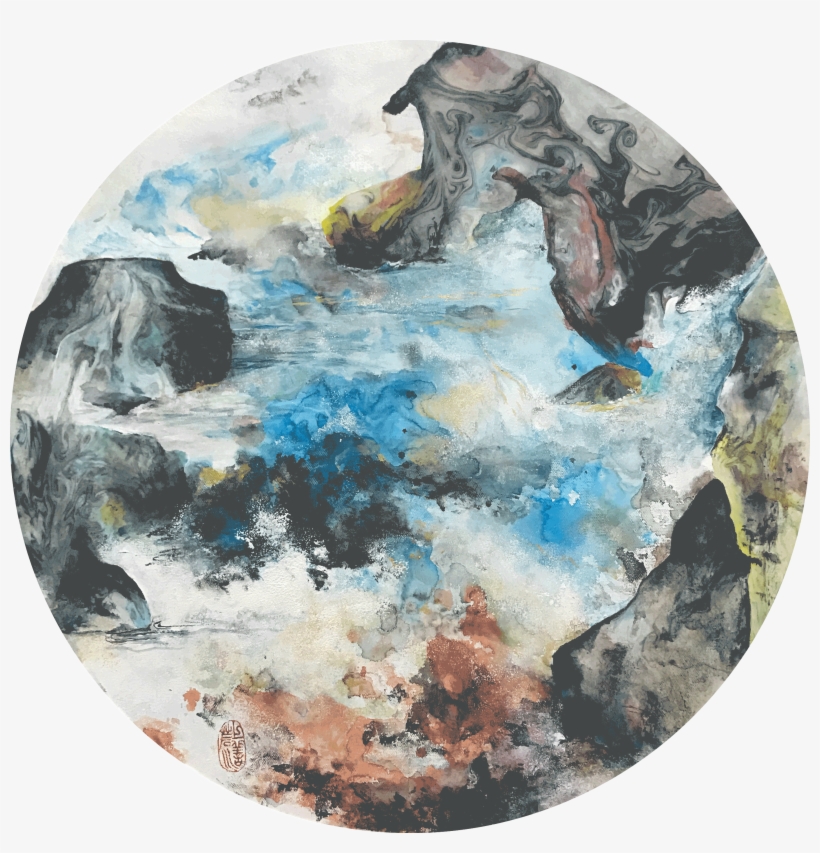 Circle, transparent png