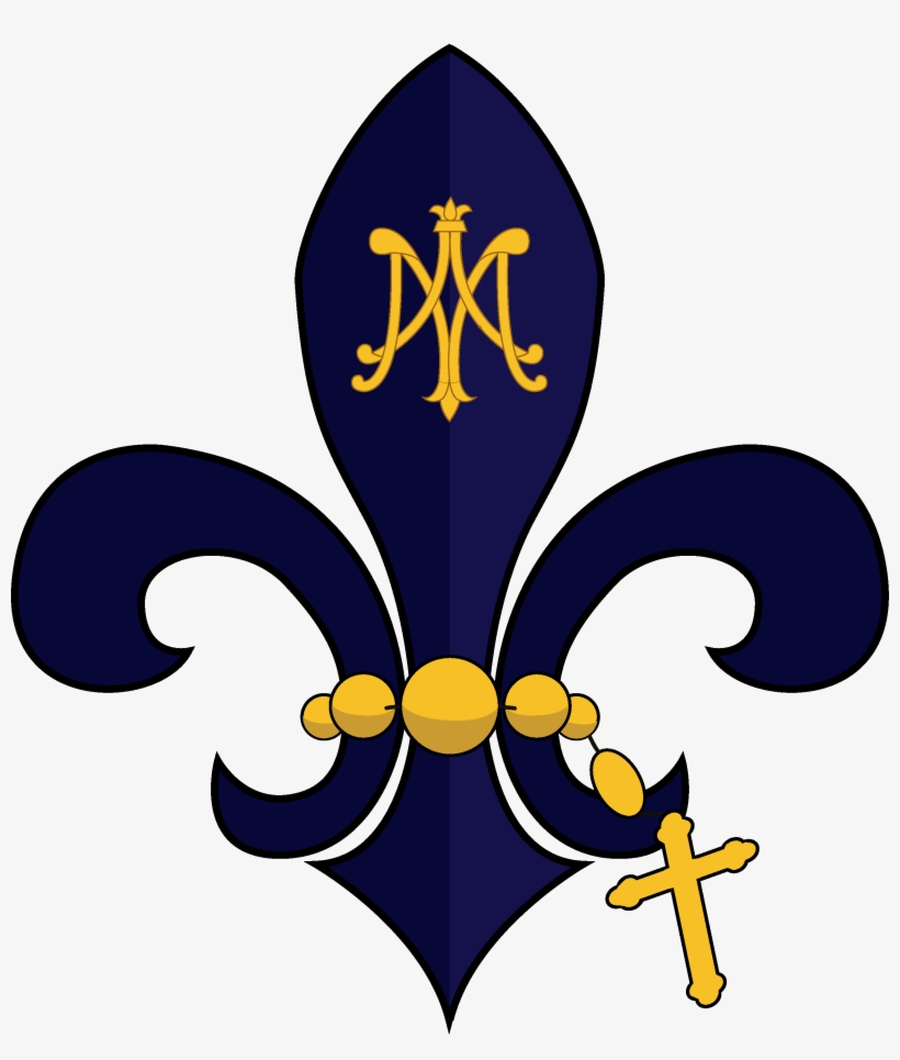 King To Queen Rosary Run - Rosary Logo, transparent png