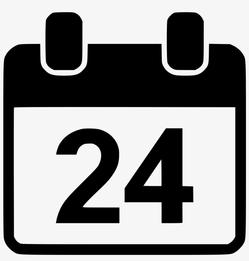 Calendar Date Event Month Comments - Icono De Calendario Png, transparent png