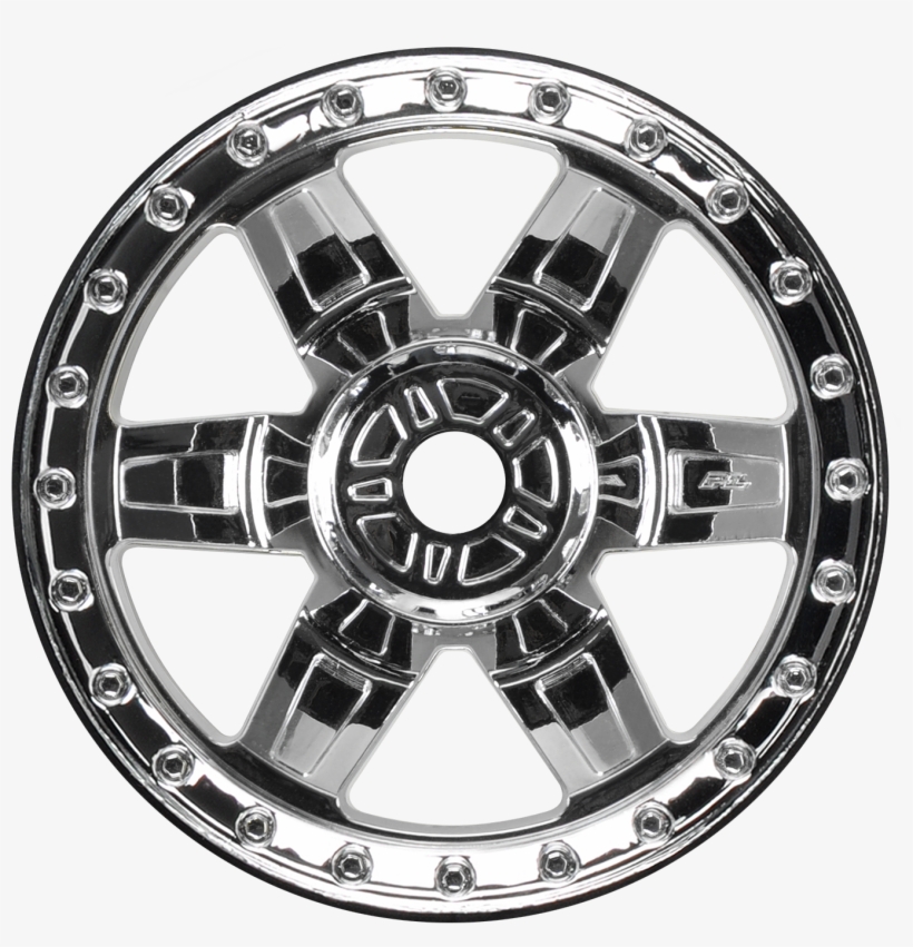 2733-01 - Monster Truck Wheels Png, transparent png