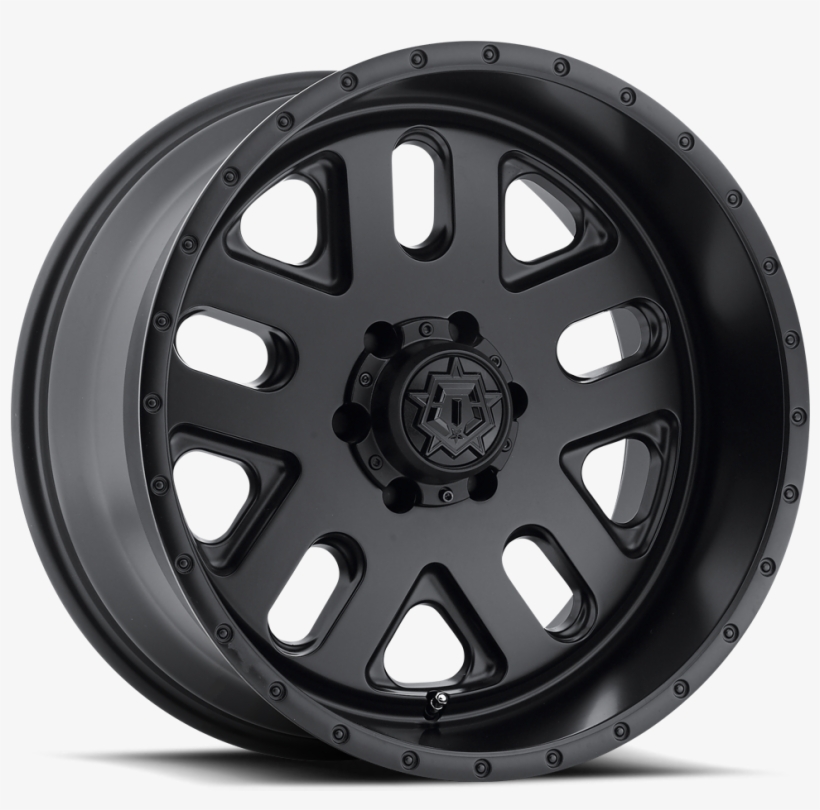539b - Mickey Thompson Sidebiter Ii Rims, transparent png