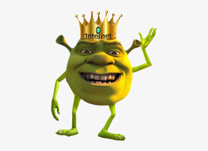 Photo - Shrek Wazowski, transparent png