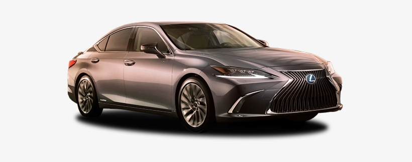 2019 Lexus Es Vehicle Grid - New Es Lexus 2018, transparent png
