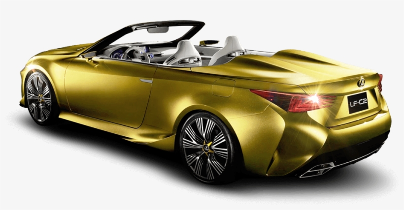 Lexus Concept Png Hd - Car, transparent png
