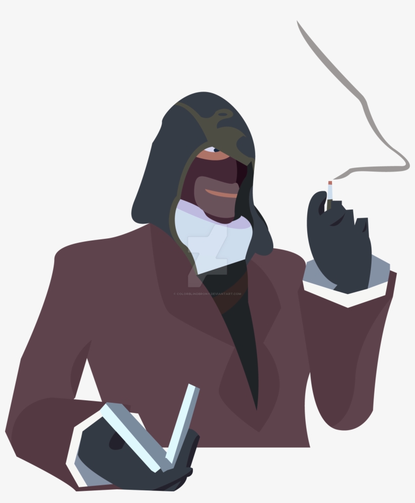 Spy Vector Art - Tf2 Spy, transparent png