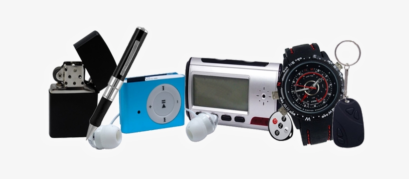 Spy Gadget - Spies Gadgets, transparent png