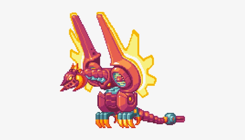 Spy Larue - Megaman Zero 4 Spy Larue, transparent png