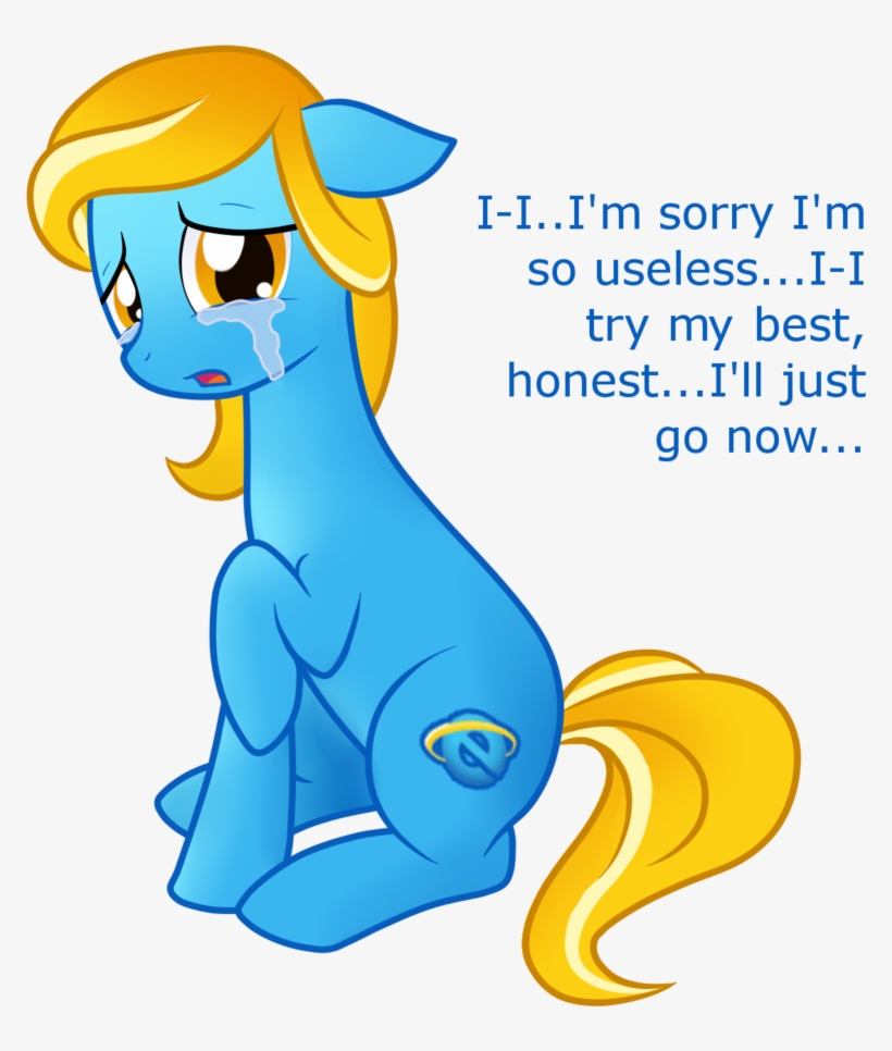 Staticwave12, Browser Ponies, Crying, Dialogue, Earth - Internet My Little Pony, transparent png
