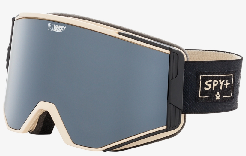 Spy Ace Phil Casabon Signature Goggles 2017-2018 - Phil Casabon Goggles, transparent png
