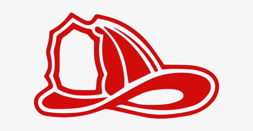 Red Fireman Helmet Svg Clip Arts 600 X 345 Px, transparent png