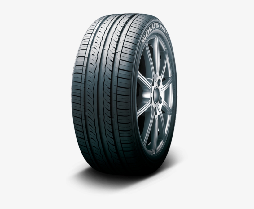 Kumho Solus Kh17 Solus Kh17 Kumho Tyre - Kumho Kh17, transparent png