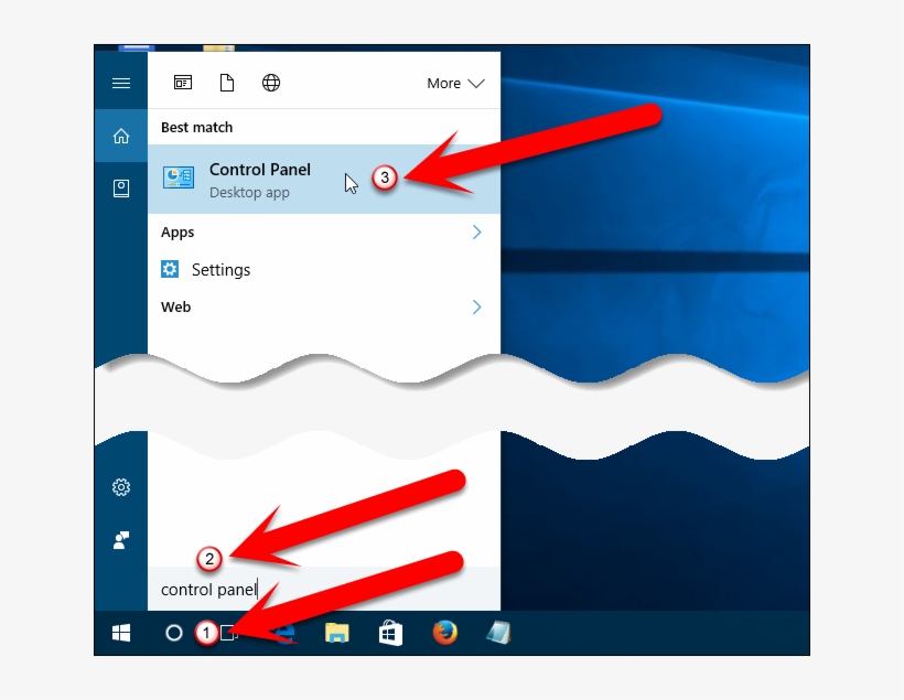 01 Opening Control Panel - Aero Peek, transparent png