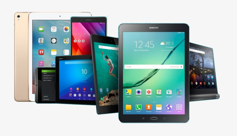 Samsung Galaxy Tab S2 8.0 (2016) - 32gb - Black, transparent png