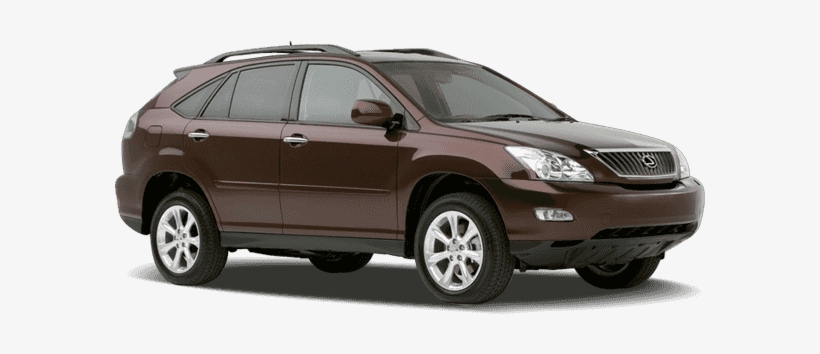 Pre-owned 2009 Lexus Rx - Lexus Rx350 2011, transparent png