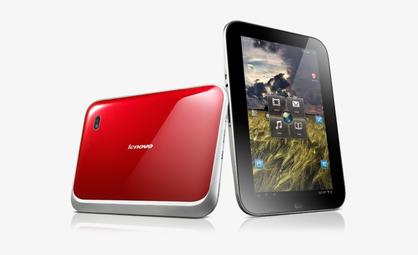 Lenovo To Produce Up To 2m Tablets For - Lenovo Tablet K1, transparent png