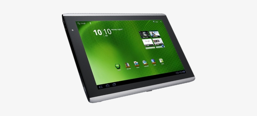 Acer Iconia A500 - Acer A500, transparent png