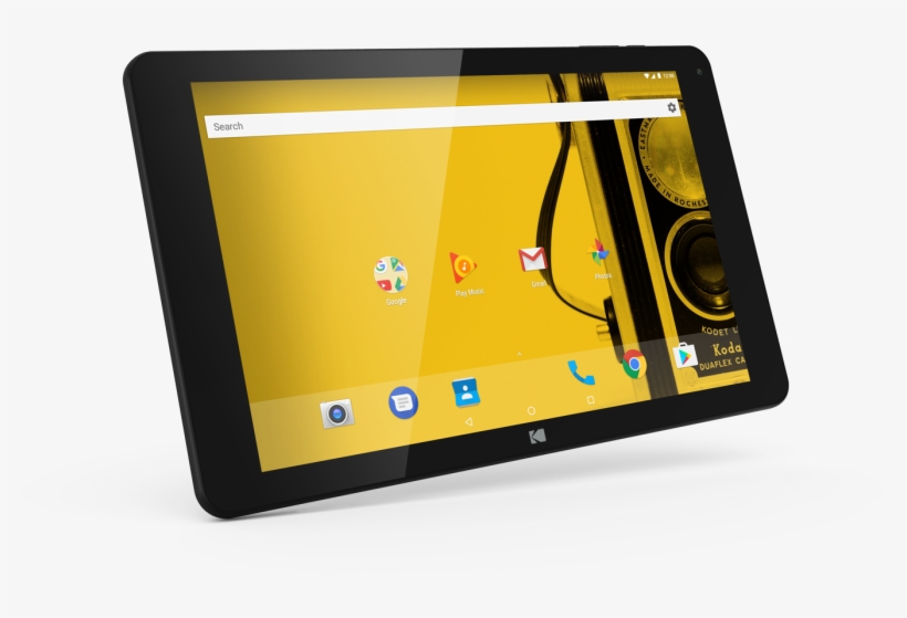 Gallery - Archos Kodak 32gb 3g Black Tablet, transparent png