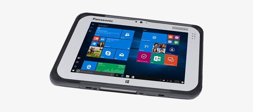 Panasonic Toughpad Fz-m1 - Tablet Panasonic Fz M1, transparent png