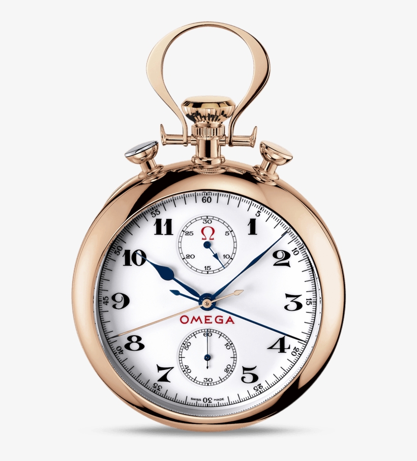 Omega Pocket Watch 1932, transparent png