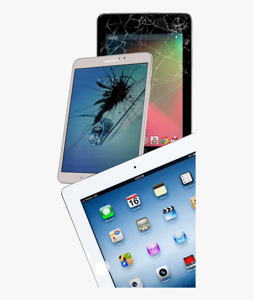 We Specialize In Ipads, Samsung Galaxy Tabs, And Google - Samsung Galaxy Tab S2 8.0" Gold 8, transparent png