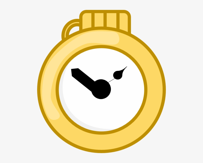 Pocket Watch - Watch, transparent png