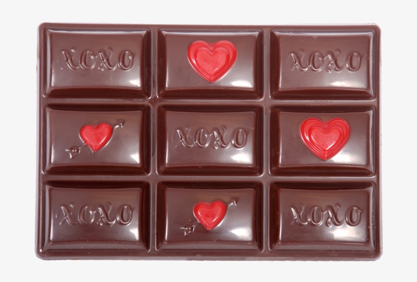 Valentines Xoxo Bar, transparent png