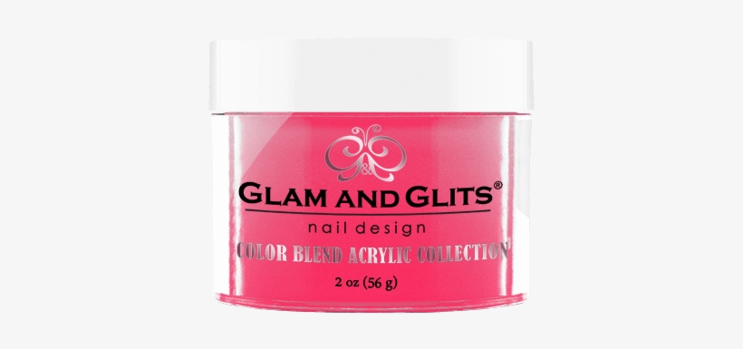 Glam & Glits Nail Art Glitter: Yellow Crystal -, transparent png