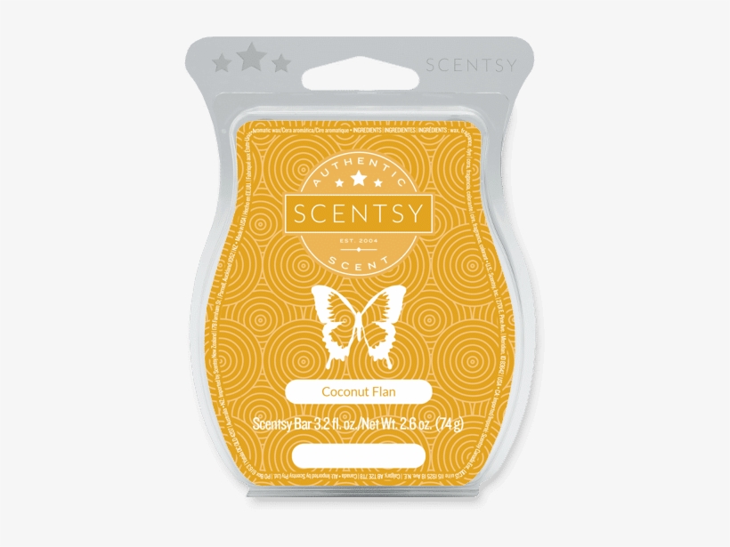 Rosewood & Freesia Scentsy Bar, transparent png