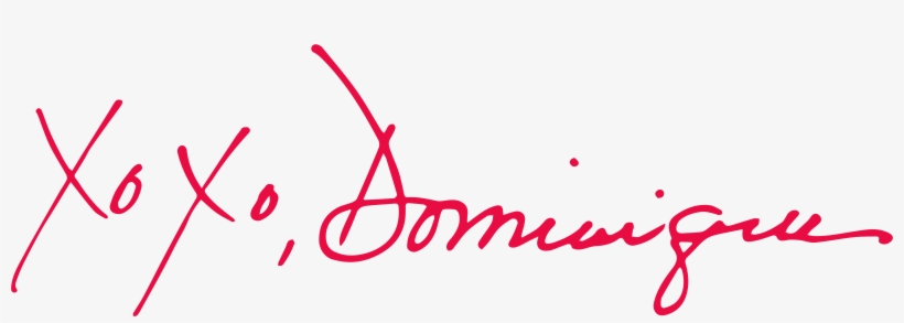 Xoxodominique Logo - Logo, transparent png