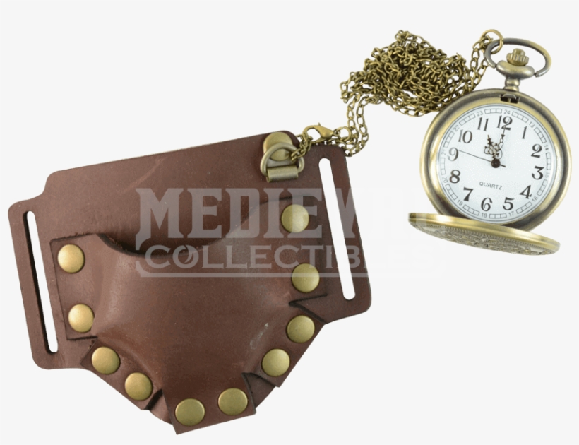 "pocket Watch Belt Slide", transparent png