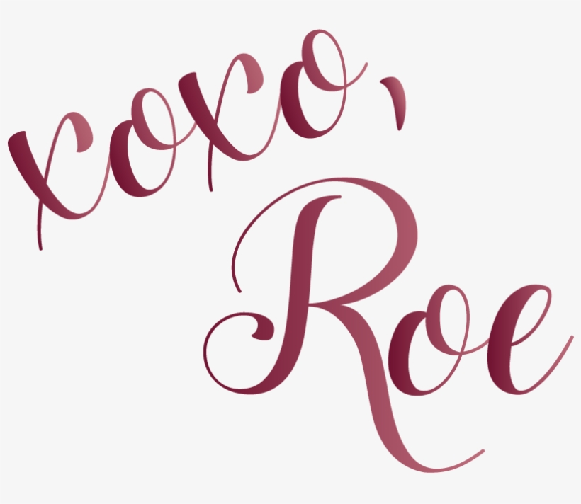 Xoxo - Twitter, transparent png