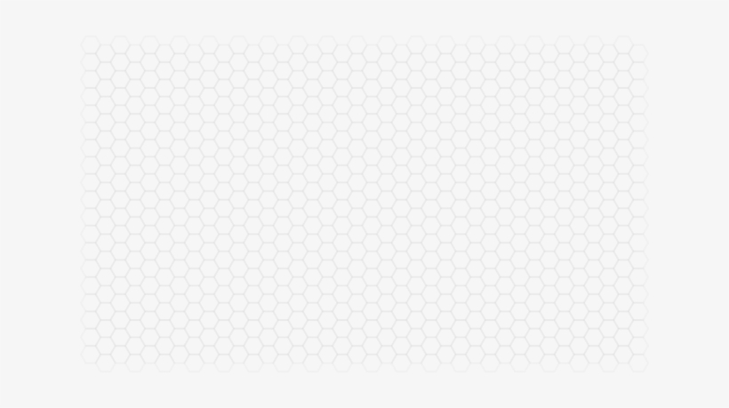 Hex Pattern Nobees - Rete Tripla Torsione 25x3 H100 - Rt. 25 Mt., transparent png