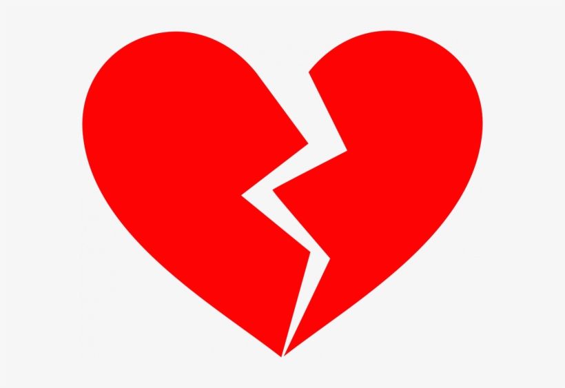 For Decades Researchers Have Been Searching For A Solution - Broken Heart Clipart, transparent png