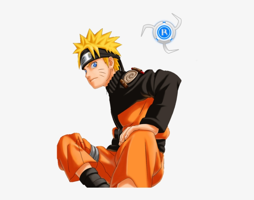 Uzumaki Naruto - Naruto Png, transparent png