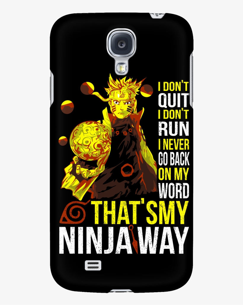 Naruto Uzumaki Ninjaway Android Phone Case - Best Gift - Naruto Shippuuden Hoodie/t-shirt/mug Black/navy/pink/white, transparent png