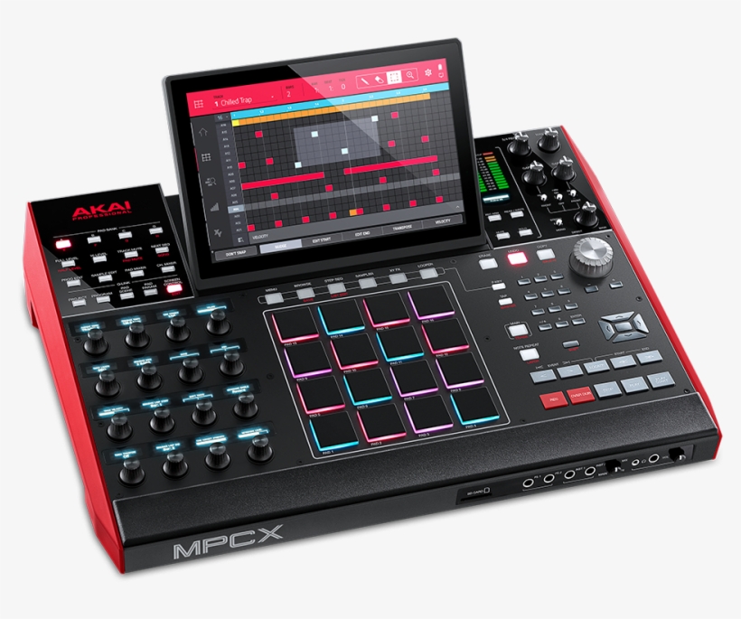 Akai Mpc Live Short Term Availability - Akai Mpc X, transparent png