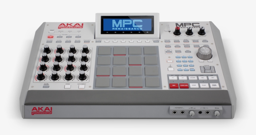Akai Mpc Renaissance - Akai Mpc Renaissance - Music Production ...