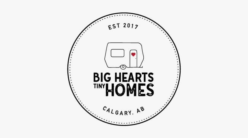 Bigheartstinyhomes Crestred - Circle, transparent png