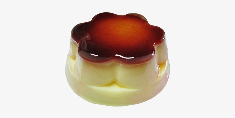 Png And Food Image - Flan, transparent png