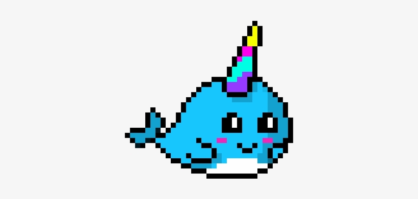 Narwhal, transparent png