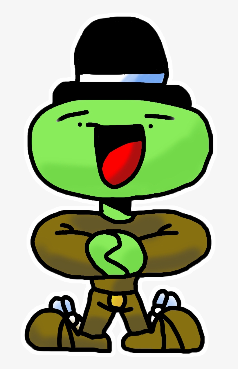 [art] Drew The Flan I Played As In Flanville - Cartoon, transparent png