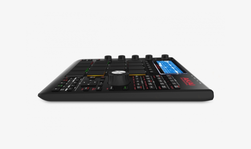 Prev - Akai Mpc Studio Black, transparent png
