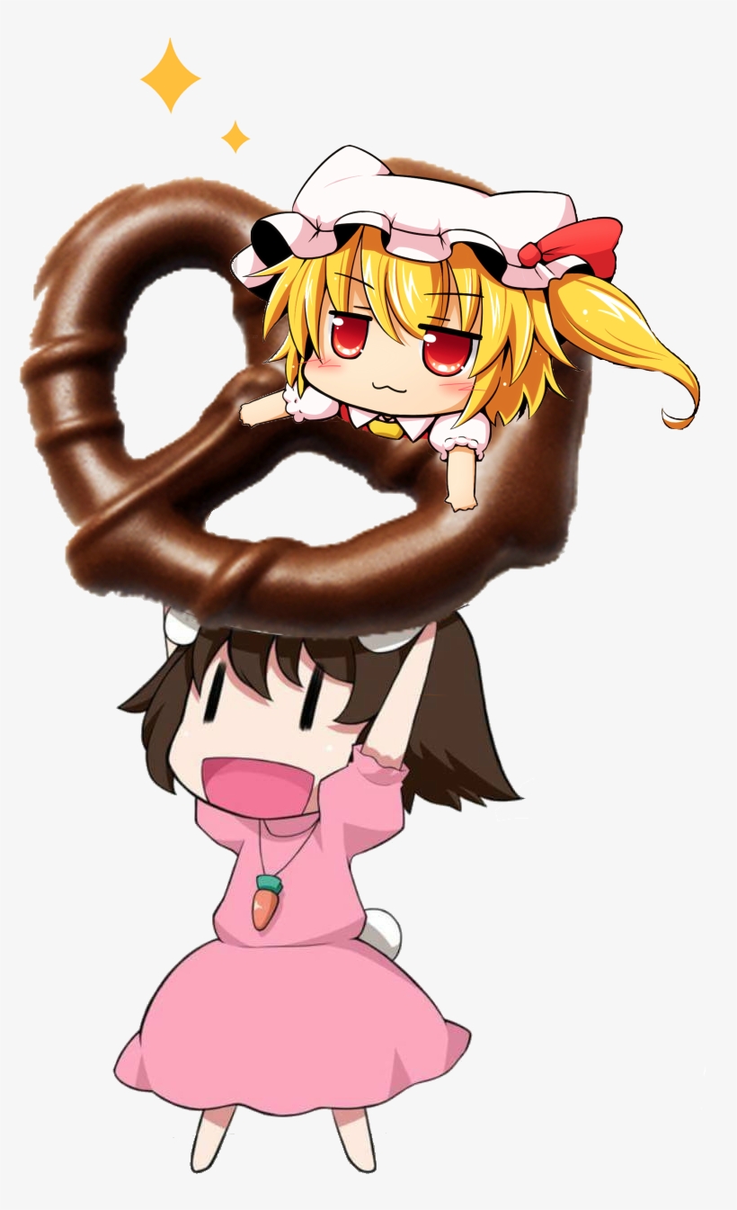 Flan Pretz - Illustration, transparent png