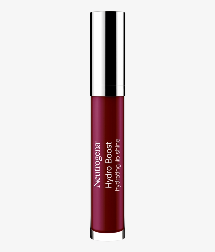 At A Glance - Neutrogena Hydro Boost Hydrating Lip Shine, transparent png